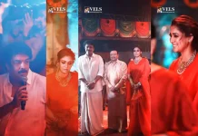 Lights.. Camera.. Roll – மூக்குத்தி அம்மன் 2 படப்பிடிப்பு தொடக்கம்