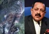 ஜம்மு காஷ்மீரில் காணாமல் போன மூவர் சடலமாக மீட்பு.. பயங்கரவாதிகளின் சதி என மத்திய அமைச்சர் ஆவேசம்