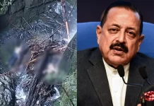 ஜம்மு காஷ்மீரில் காணாமல் போன மூவர் சடலமாக மீட்பு.. பயங்கரவாதிகளின் சதி என மத்திய அமைச்சர் ஆவேசம்