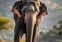 திருப்பதி மலைப் பாதையில் யானைகள் நடமாட்டம்-செல்பி எடுக்க வேண்டாம் என எச்சரிக்கை