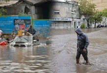 அர்ஜென்டினாவில் கனமழை, வெள்ளம்; பலி எண்ணிக்கை 16 ஆக உயர்வு
