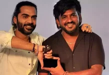 STR 51 பற்றி சுவாரசிய அப்டேட் கொடுத்த அஷ்வத்