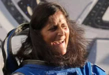 சுனிதா வில்லியம்ஸ் பூமிக்கு திரும்பும் தேதி இதுதான் – நாசா அறிவிப்பு