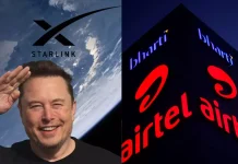 ஏர்டெல் உடன் கைகோர்த்த எலான் மஸ்க்கின் ஸ்டார் லிங்க்.. விரைவில் இந்தியாவில் சேவை தொடக்கம்