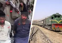 பாகிஸ்தானில் எக்ஸ்பிரஸ் ரெயில் கடத்தல்: பணய கைதிகள் 104 பேர் மீட்பு, கிளர்ச்சியாளர்கள் 16 பேர் சுட்டுக்கொலை