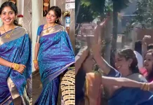உறவினரின் திருமண நிகழ்வில் படுகர் நடனம் ஆடிய சாய் பல்லவி