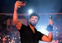 சிறந்த நடிகருக்கான விருதை வென்ற அருண் விஜய்