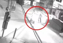 அமிர்தசரஸ் கோவிலில் குண்டுவீசிய குற்றவாளி சுட்டுக்கொலை