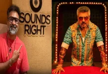 “குட் பேட் அக்லி” டப்பிங் பணியில் பிரசன்னா!