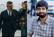 குட் பேட் அக்லி டைட்டிலை சொன்னதே அஜித் குமார் தான் – இயக்குநர் ஆதிக் ரவிச்சந்திரன்