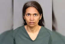 அமெரிக்காவில் மகனை கழுத்து அறுத்து கொன்ற இந்திய வம்சாவளி பெண்