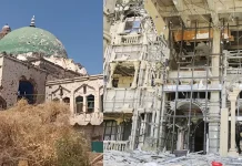 சூடான்: மதவழிபாட்டு தலம் மீது துணை ராணுவம் தாக்குதல் – 5 பேர் பலி