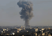 சிரியா மீது தாக்குதலை தொடங்கிய இஸ்ரேல் – 6 பேர் பலி