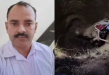 மனைவியுடன் தொடர்பு – தன் வீட்டில் வாடகைக்கு குடியிருந்தவரை உயிருடன் புதைத்த உரிமையாளர்