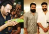 மம்முட்டிக்காக சபரிமலை சென்ற மோகன்லால்.. சர்ச்சையும், பின்னணியும்