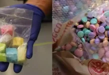சாக்லேட் வடிவில் புதிய போதைப் பொருள் விற்பனை…. மாணவர்கள் உஷார்