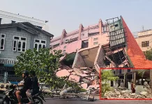 மியான்மர் நிலநடுக்கம்; பலி எண்ணிக்கை 1,000 ஆக உயர்வு