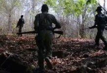 சத்தீஷ்காரில் என்கவுன்டர்; நக்சலைட்டுகள் 16 பேர் சுட்டுக்கொலை