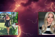 நிறம் மாறிய கண்கள்; மின்னல் தாக்குதலின் திக் திக் அனுபவங்களை பகிர்ந்த இளம்பெண்