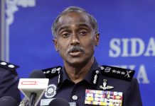 Lelaki tembak mati di kedai makan kerana dendam