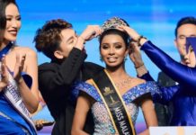 சுனோஷினி தனபாலன் மிஸ் மலேசியா தோபாஸ் 2025 மகுடம் சூட்டப்பட்டார்