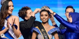 சுனோஷினி தனபாலன் மிஸ் மலேசியா தோபாஸ் 2025 மகுடம் சூட்டப்பட்டார்