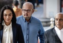 நடிகர் ஹரித் இஸ்கண்டார், சிசிலியா யாப் இருவருக்கும் எம் சி எம் சி ஆணையம் தலா 10,000 ரிங்கிட் அபராதம்