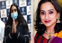மகள் டயா பிரசாத் பாடகி கல்பனா தற்கொலை வதந்திகளை மறுப்பு
