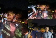 அடையாளம் தெரியாத மூன்று வெளிநாட்டு குற்றவாளிகளை டேசா விஸ்தாவில் போலீசார் சுட்டுக் கொன்றனர்