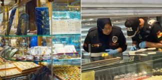 2 மில்லியன் ரிங்கிட் மதிப்பிலான நகைகள், ரொக்கப் பணத்தைக் கொள்ளையடித்துச் சென்ற ஆடவன் கைது