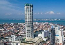 Ingatkan tekanan darah tinggi, rupanya gempa bumi, kata exco