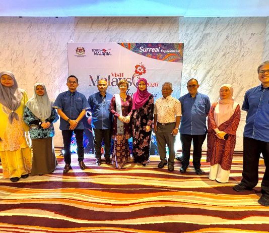 Negeri Sembilan Giat Mempromosikan Pelancongan Inap Desa ke Peringkat Antarabangsa