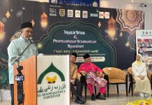 அல்-மத்ரஸதுல் ஃபரீதிய்யா ஏற்பாட்டில் 2,500 பேருக்கு 200 ரிங்கிட் மதிப்பிலான ரமலான் உதவித்தொகை