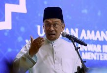 ‘Lencana Jalur Gemilang diberi percuma, lekat sahajalah’ – PM