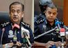 Ayob Khan jadi pilihan Ketua Polis Negara baharu