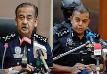 Ayob Khan jadi pilihan Ketua Polis Negara baharu