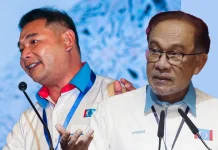 கட்சியின் துணைத் தலைவராக ரஃபிஸி தொடர்ந்து நீடிக்க அன்வார் ஆதரவு