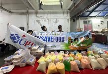 DBKL kumpul 4,869kg lebihan makanan di bazar Ramadan