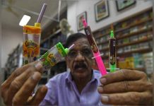 Gula-gula bentuk vape, jarum suntikan amat bimbangkan – CAP