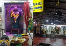 போராட்டம் ஆலயத்திற்கான மாற்று இடம் என்பதைவிட வராலாற்றுப் பாதுகாப்பு என்கிறார் பேராசிரியர் ராமசாமி