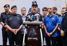 7,000 anggota polis terlibat Op Selamat Aidilfitri bermula 29 Mac