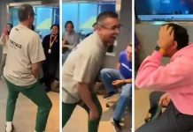 Nabil, Azad Jasmin, Radin direhat susulan kontroversi