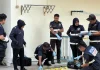 Beg berisi 700 peluru – Polis tahan lelaki di P Pinang