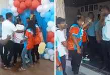 Kekecohan pada mesyuarat tahunan PKR Kuala Selangor