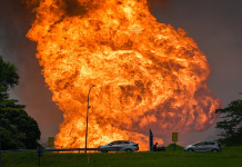 Kebakaran saluran paip gas 24 mangsa layak mohon bantuan peralatan pemulihan