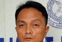 Lelaki cabul, cuba rogol wanita berjoging ditahan