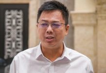 ரவூப் நாடாளுமன்ற உறுப்பினர் சௌ யூ ஹுய் கைது