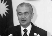 முன்னாள் பிரதமர் அப்துல்லா அகமது படாவியின் உடல் மாவீரர்களின் கல்லறையில் அடக்கம் செய்யப்படும்