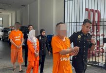 நதி பராமரிப்பு பணிகள் தொடர்பான ஊழல் விசாரணையில் 3 பேரை MACC கைது செய்தது