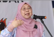 பிகேஆர் தலைமைத்துவக் குழுக் கூட்டத்தை உறுதிப்படுத்திய புஸியா: ஆனால் அது அவசரக் கூட்டம் என்பதை மறுக்கிறார்